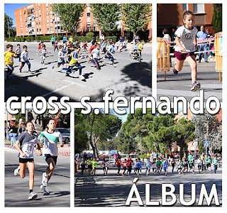 Fotos Cross San Fernando Aranjuez