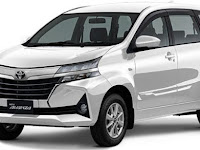 HARGA MOBIL TOYOTA AVANZA TERBARU