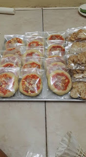 Resep Pizza untuk Jualan Menggunakan Metode water Roux