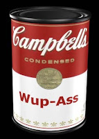 A can of wup-ass