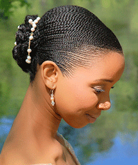 AFRO-EUROPE: No kinky hair during classical ballet class?