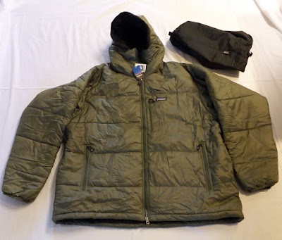 Patagonia MARS (PCU) DAS Parka Special 