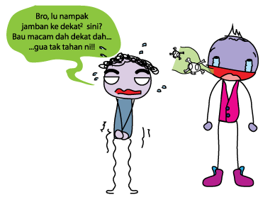 mulut 2 Tips Mengatasi Bau Mulut Ketika Berpuasa