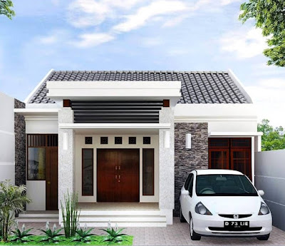 desain rumah sederhana minimalis terbaru