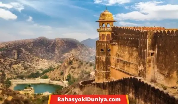 जयगढ़ किला जयपुर