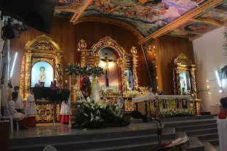 Saint Francis Xavier Parish - Palompon, Leyte