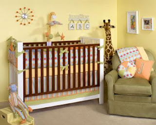 bedroom decorating ideas for baby girls