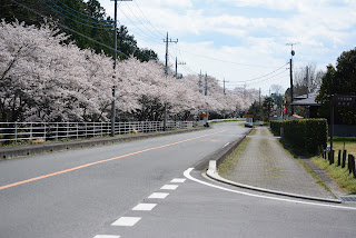 辰ノ口親水公園駐車場