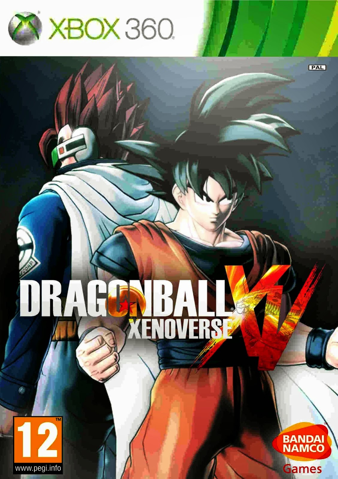 Dragon Ball: Xenoverse JTAG/RGH 2015 ~ SO PARA XBOX 360