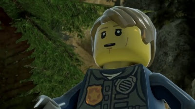 Lego City Undercover (Game) - PS4 Trailer - Screenshot