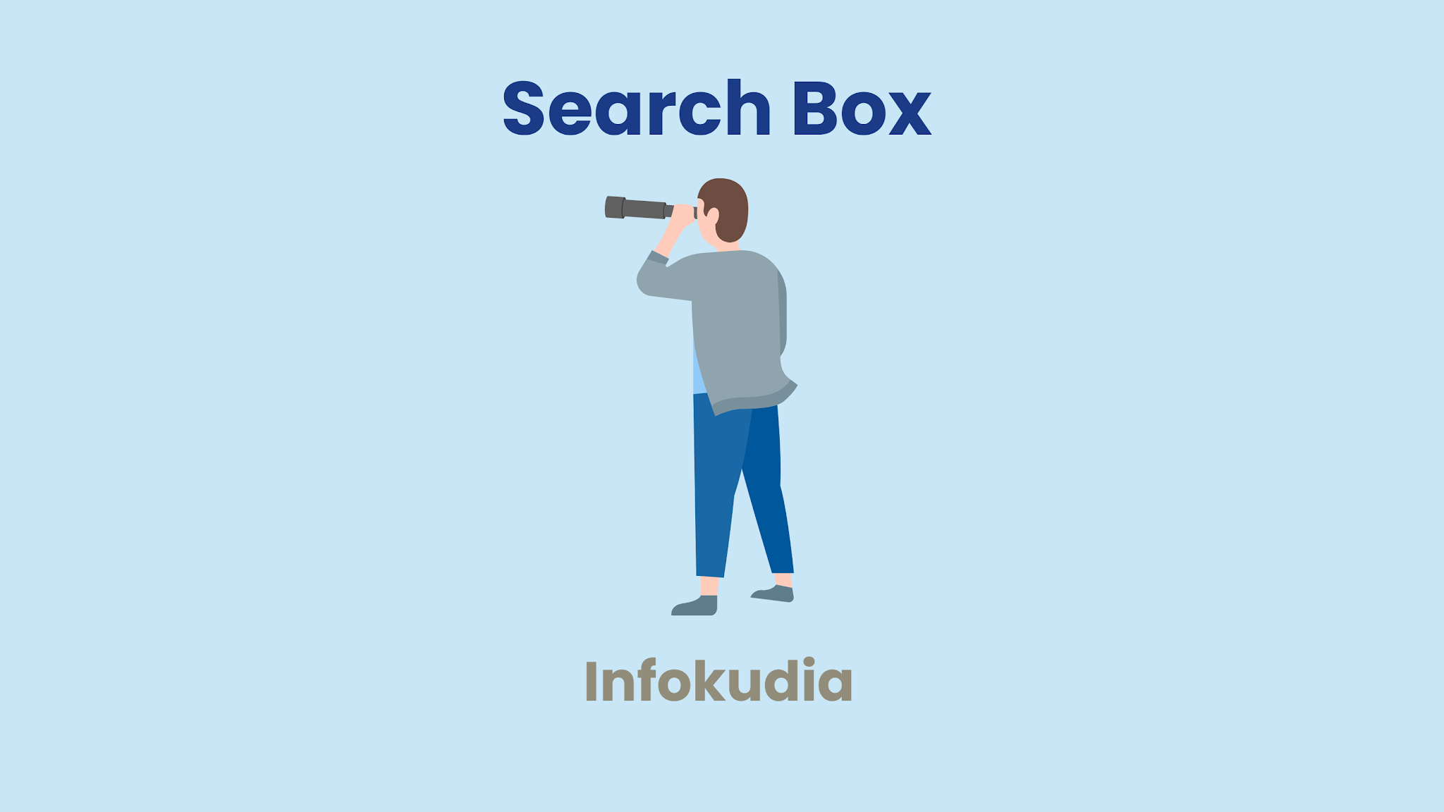 tutorial mengedit tampilan kotak pencarian blogger