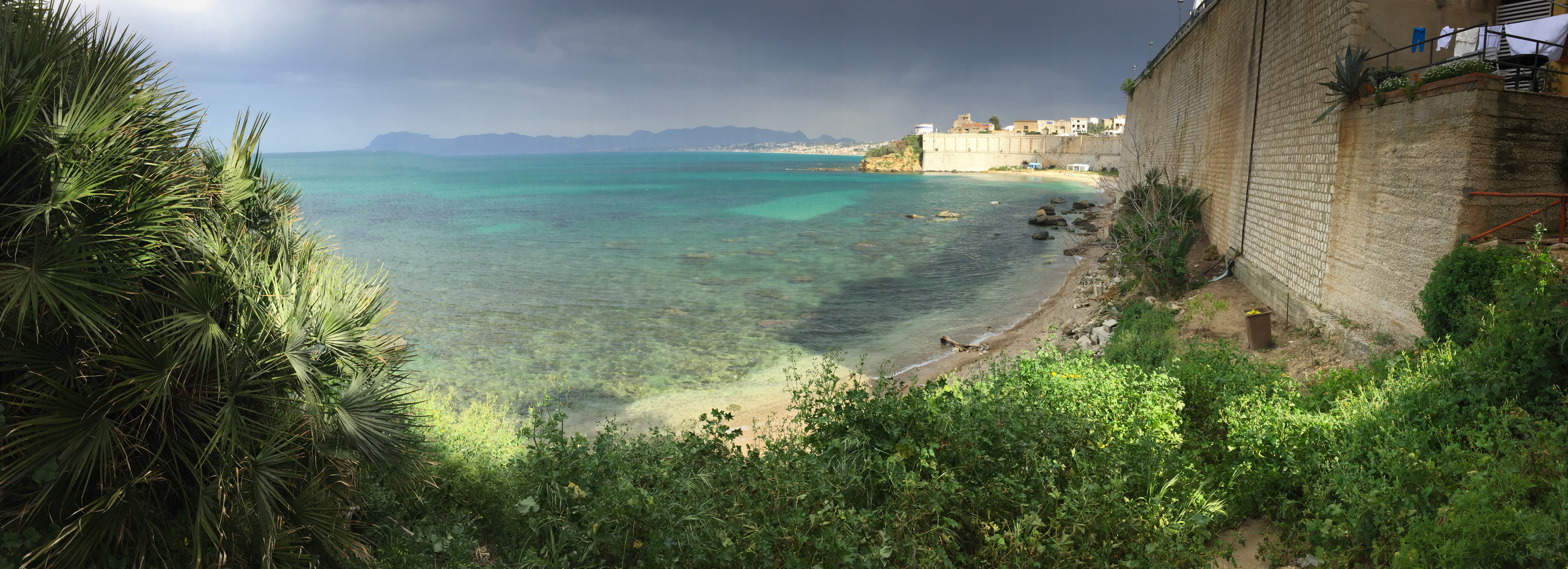 Castellamare del Golfo, Sicilia