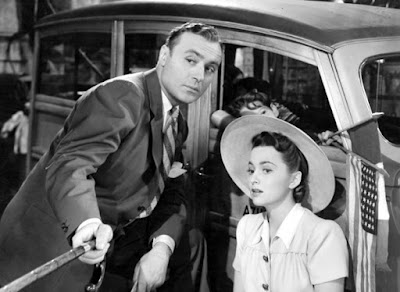 Hold Back The Dawn - Charles Boyer and Olivia de Havilland