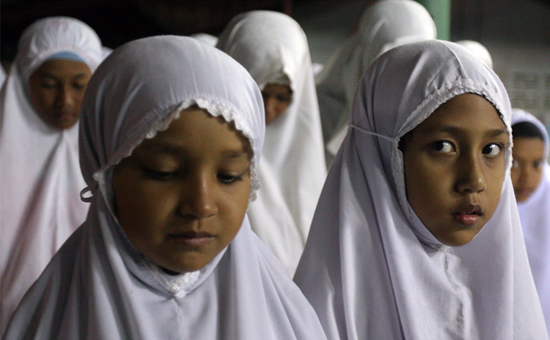 Foto Suasana Ramadhan Di Berbagai Penjuru Dunia [ www.BlogApaAja.com ]