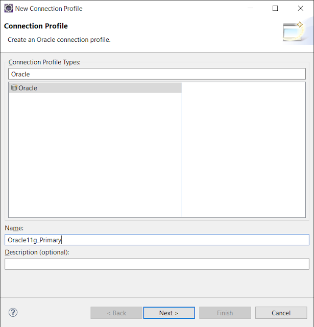  Though I prefer Toad or Oracle SQL Developer tool to connect Oracle database How to connect Eclipse to Oracle database - Step past times Step Guide