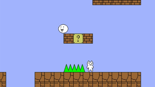 Download Cat Mario PC zona-games.com