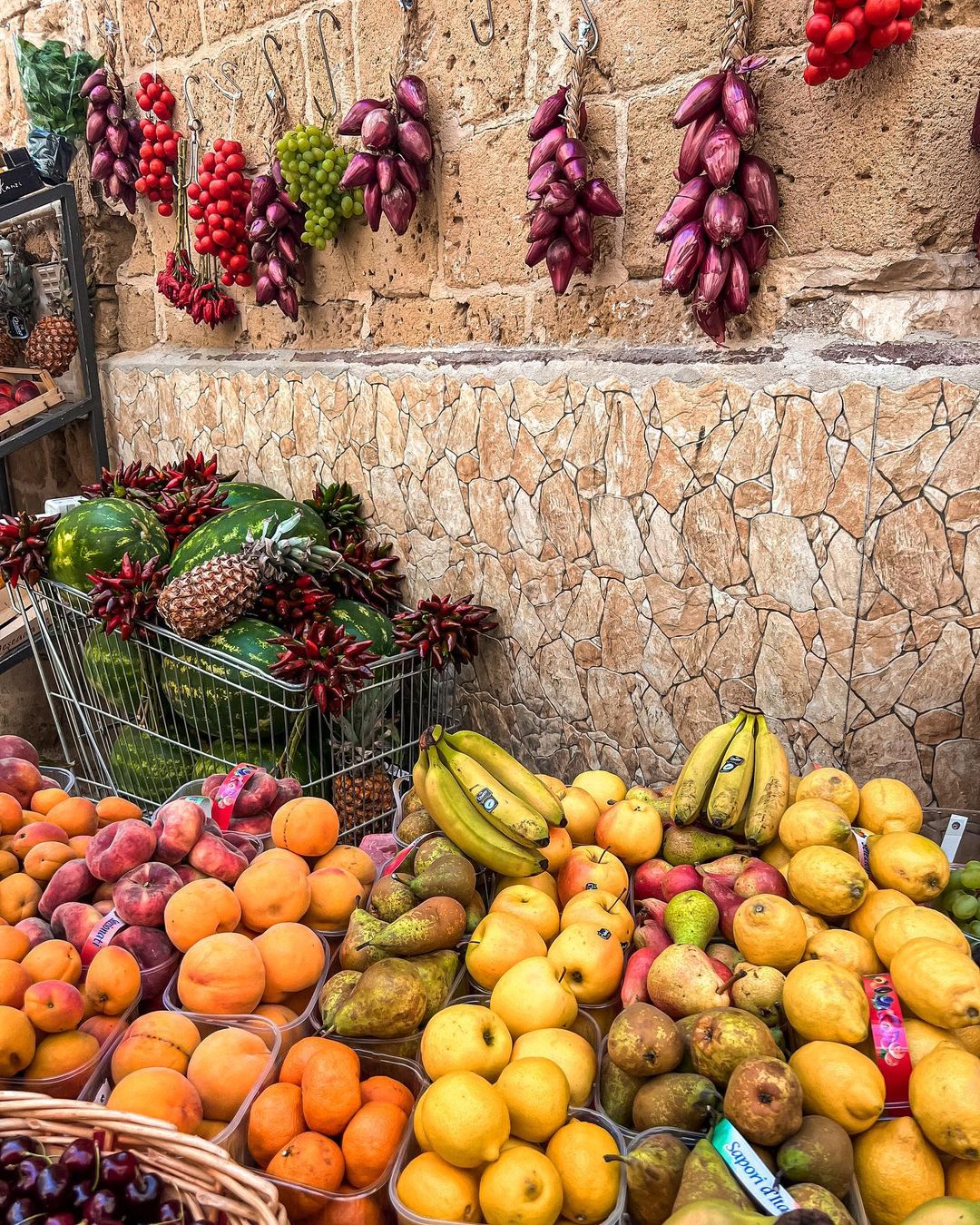 Lacherelle roadtrip door de Italiaanse streek Puglia