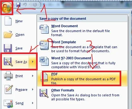 The Easiest Way To Create PDF Files Offline And Online