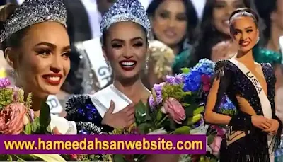 Miss Universe 2023 Winner Biography
