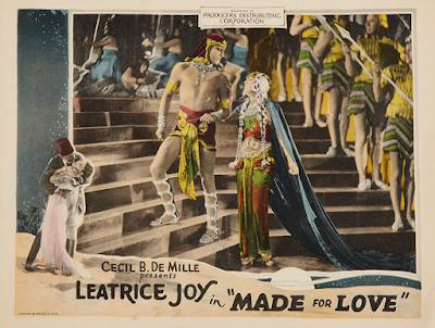 Made for Love 1926 silent movie