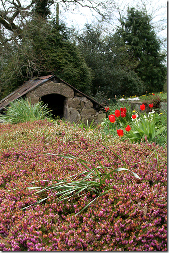 garden shed stone flickr
