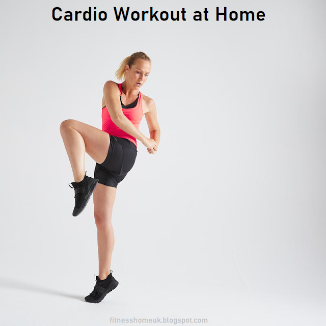 Cardio Workout at Home