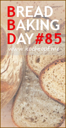 BBD #85 - Brote oder Brötchen mit getrockneten Früchten / bread or buns/rolls with dried fruits (Last day of subimisson January 1, 2017)