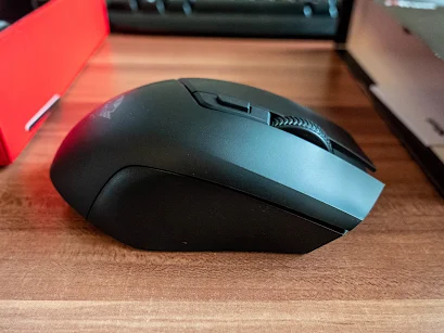 gaming mouse review