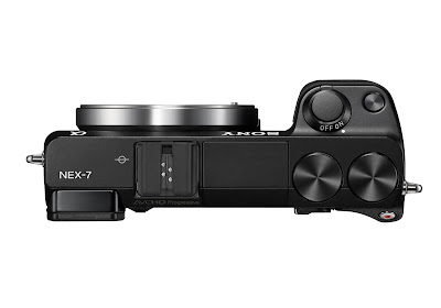 sony nex-7 nex7 offical specs images pictures