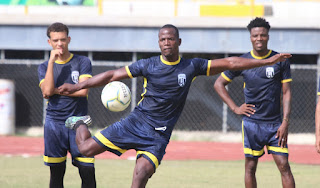 El colombiano Arbey Mosquera defenderá los colores del MOCA FC torneo Clausura 2019