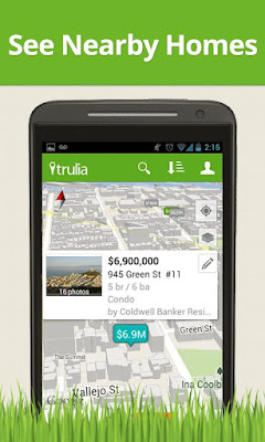 Real Estate & Homes by Trulia