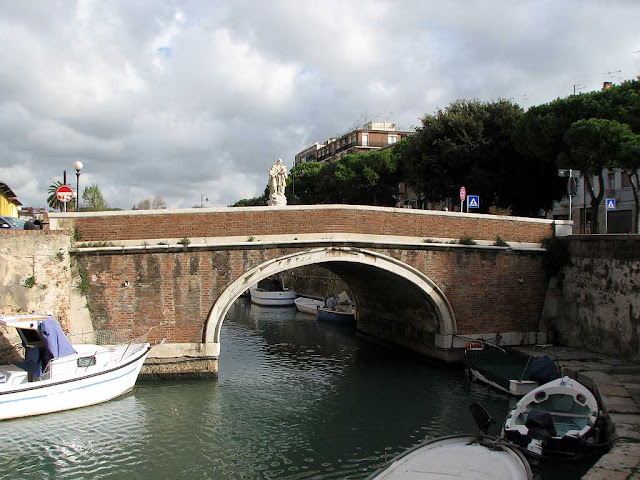 Ponte di San Giovanni, Livorno