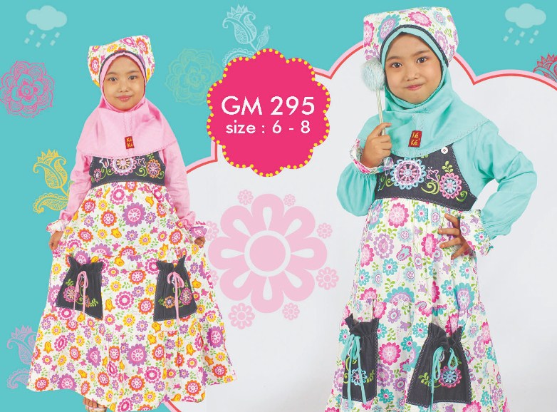 37 Baju Muslim Keke Terbaru 2021, Model Baju Terbaru!