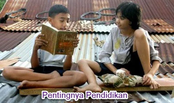 Pentingnya Pendidikan