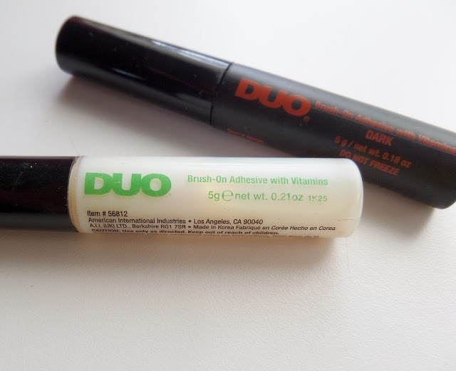 non latex lash glue