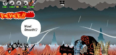Download Game Patapon 3 PPSSPP Android