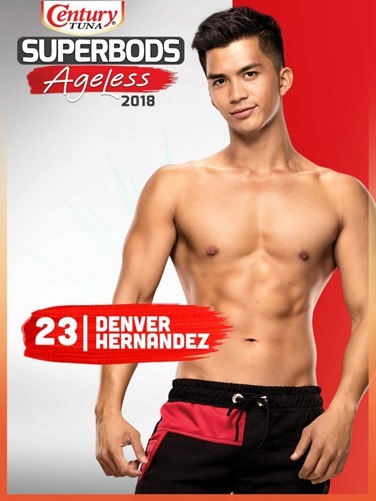 Denver Hernandez 23