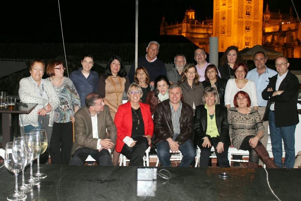 V ENCUENTRO EN SEVILLA