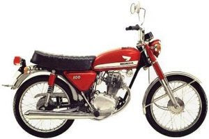 Honda CB 100