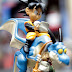 Dragonball z: Goten + Flying Dragon Gashapon