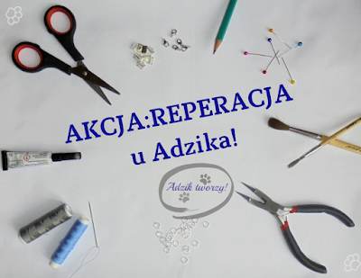 Akcja:Reperacja u Adzika