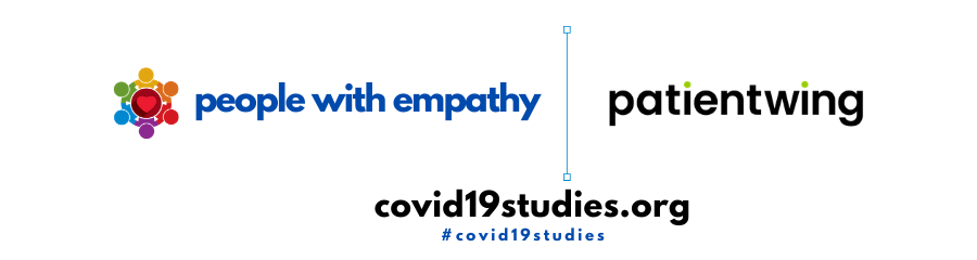  People with Empathy | Patientwing | COVID 19