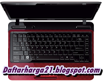 Laptop Toshiba Satelite