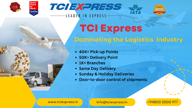 TCI Express Transportation Services