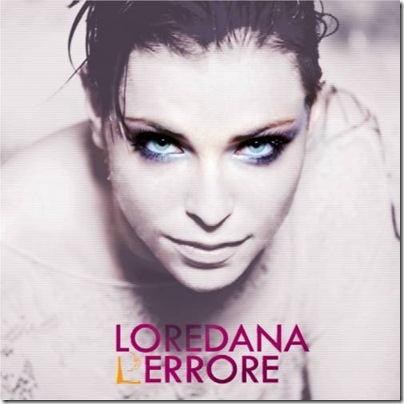 Loredana-Errore-L'errore