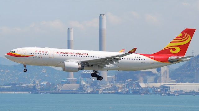 Hong Kong Airlines Airbus A330-300