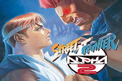 Street Fighter Zero 2