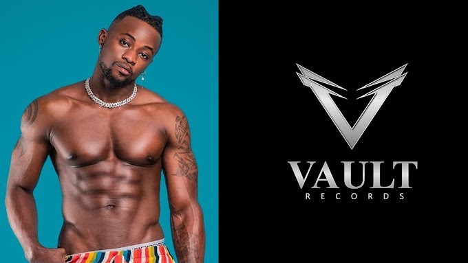 Selebobo Leaves Ubi Franklin’s MMMG, Launches Vaults Records