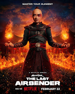 Avatar The Last Airbender Series Poster 6