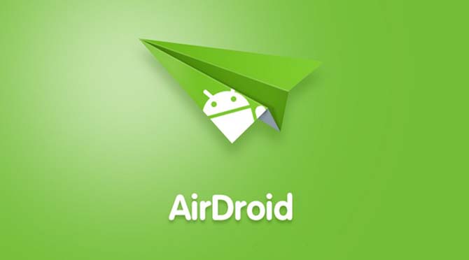 Remote Android Melalui Komputer dengan AirDroid